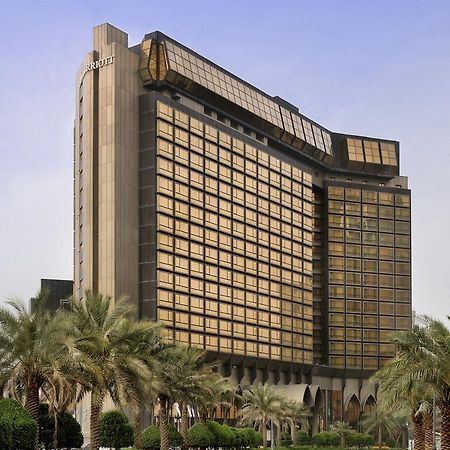 Jw Marriott Hotel Kuwait Kuwait City Eksteriør billede