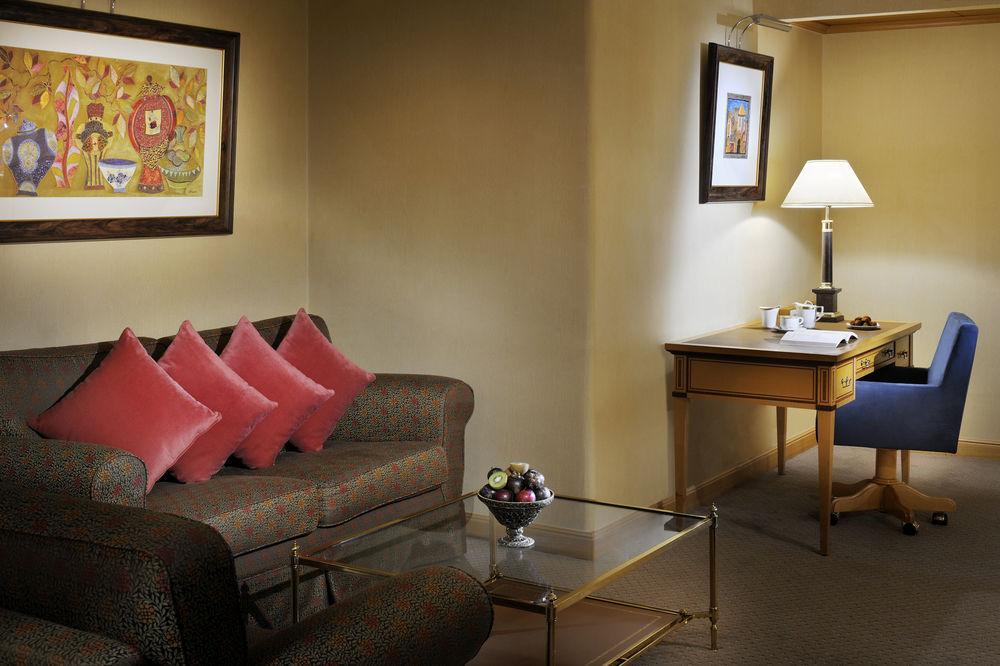 Jw Marriott Hotel Kuwait Kuwait City Eksteriør billede