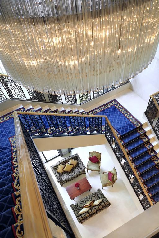 Jw Marriott Hotel Kuwait Kuwait City Eksteriør billede