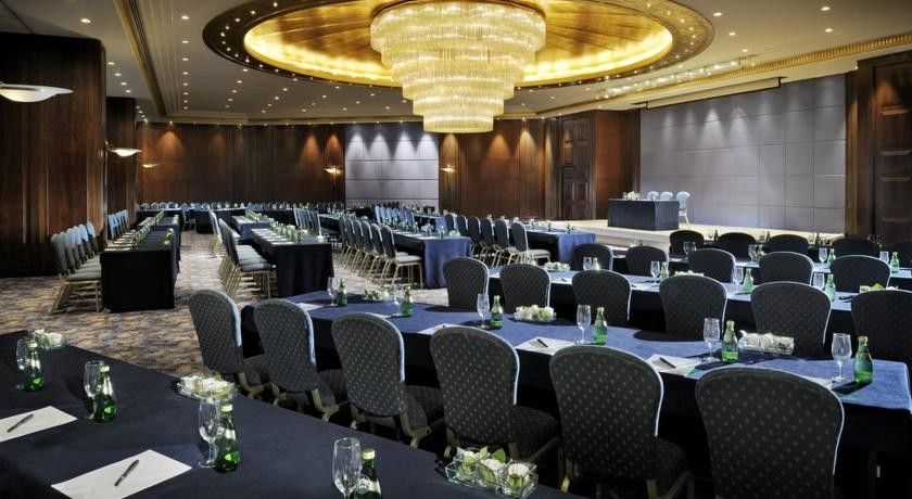 Jw Marriott Hotel Kuwait Kuwait City Faciliteter billede