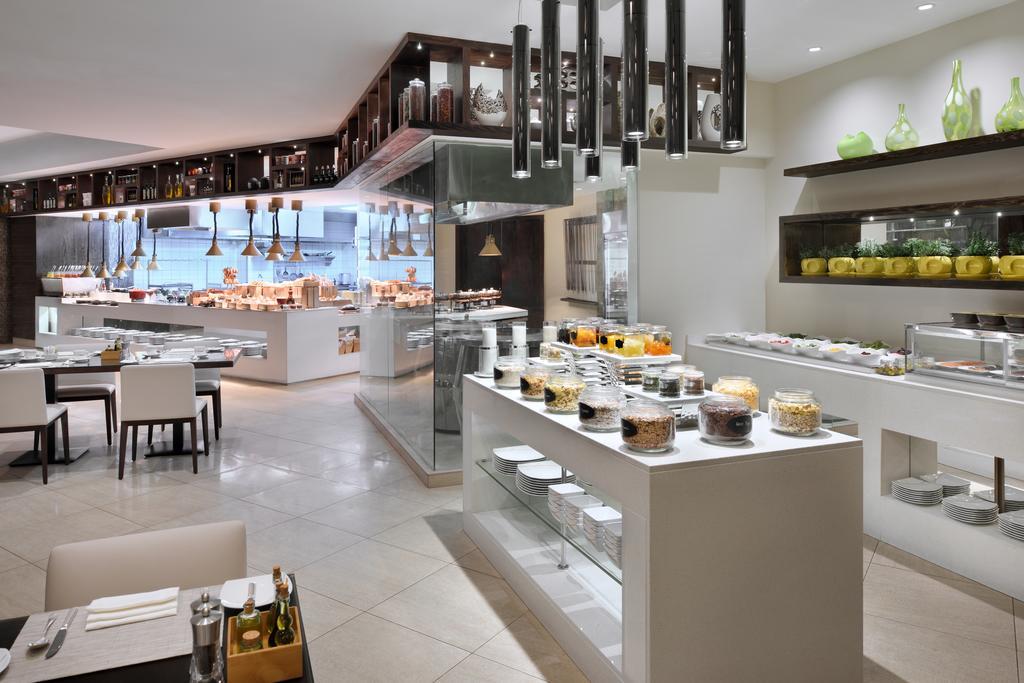 Jw Marriott Hotel Kuwait Kuwait City Eksteriør billede
