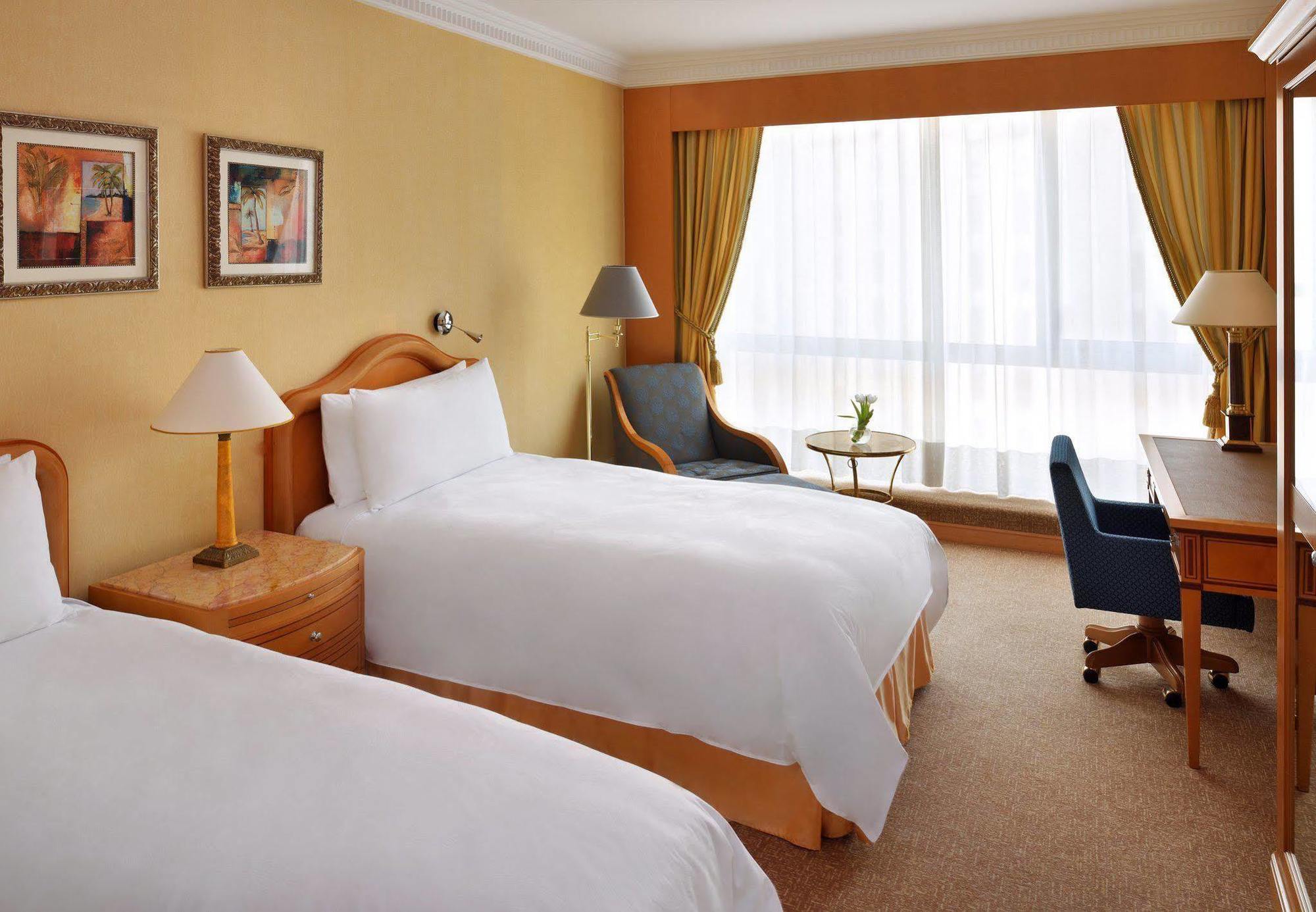Jw Marriott Hotel Kuwait Kuwait City Eksteriør billede