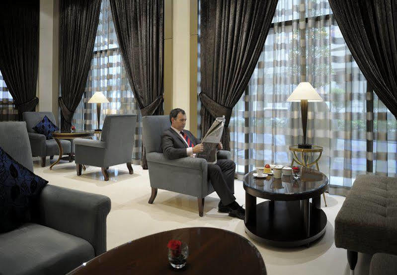 Jw Marriott Hotel Kuwait Kuwait City Restaurant billede
