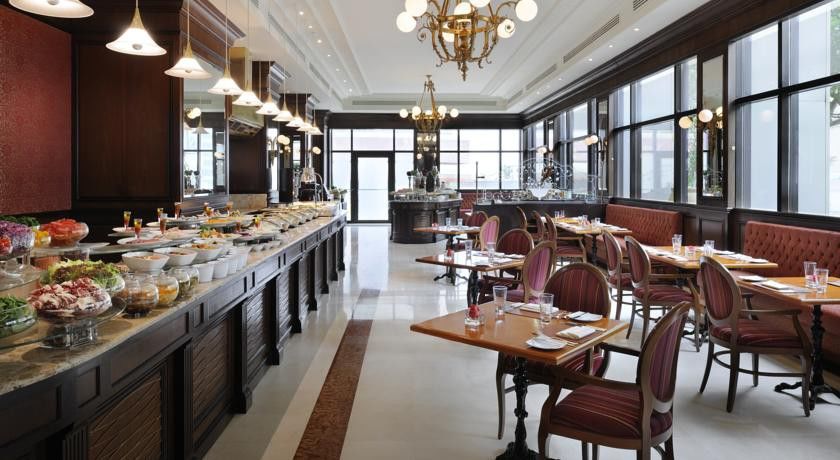 Jw Marriott Hotel Kuwait Kuwait City Eksteriør billede