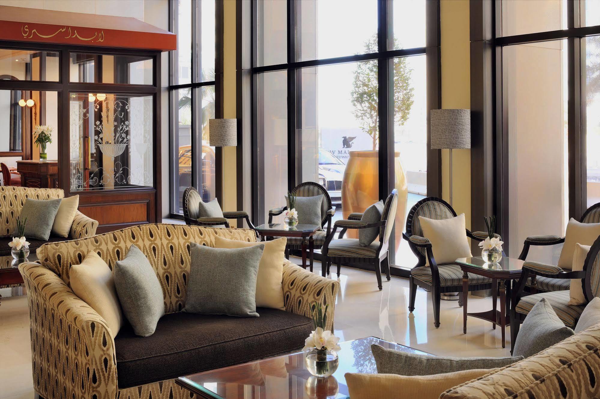 Jw Marriott Hotel Kuwait Kuwait City Eksteriør billede