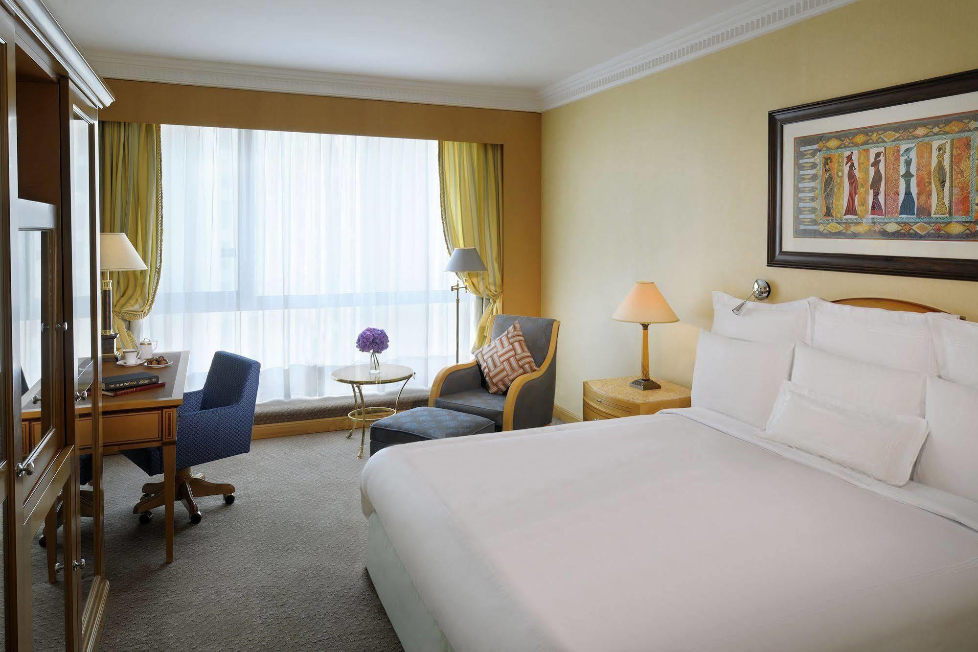 Jw Marriott Hotel Kuwait Kuwait City Eksteriør billede