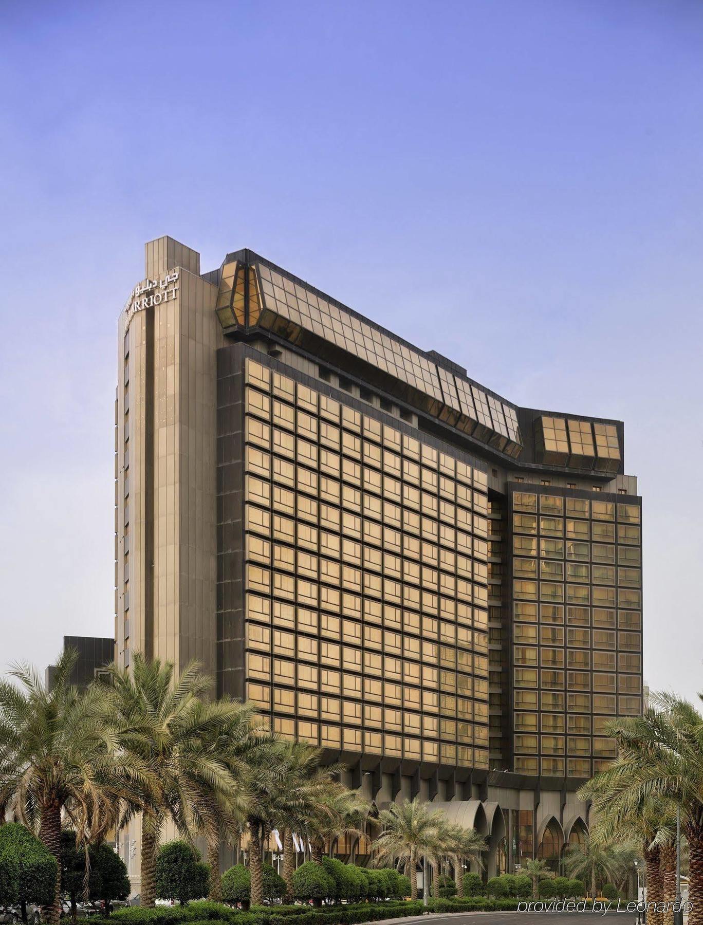 Jw Marriott Hotel Kuwait Kuwait City Eksteriør billede