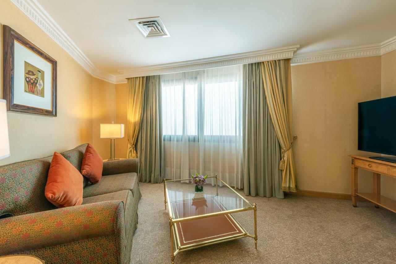 Jw Marriott Hotel Kuwait Kuwait City Eksteriør billede