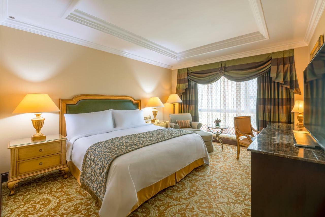 Jw Marriott Hotel Kuwait Kuwait City Eksteriør billede