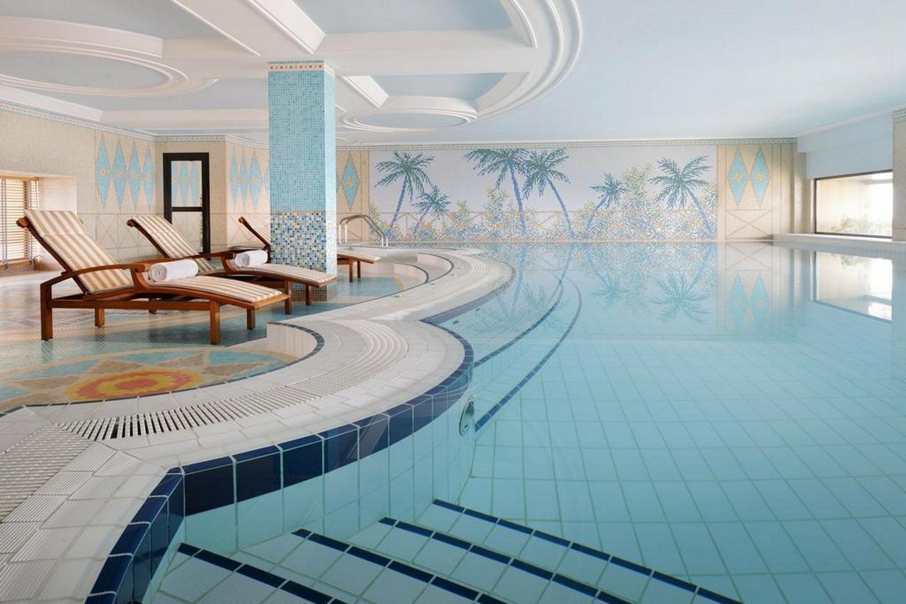 Jw Marriott Hotel Kuwait Kuwait City Faciliteter billede