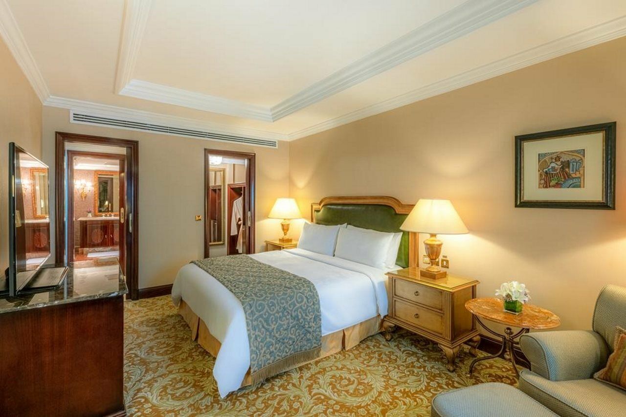 Jw Marriott Hotel Kuwait Kuwait City Eksteriør billede