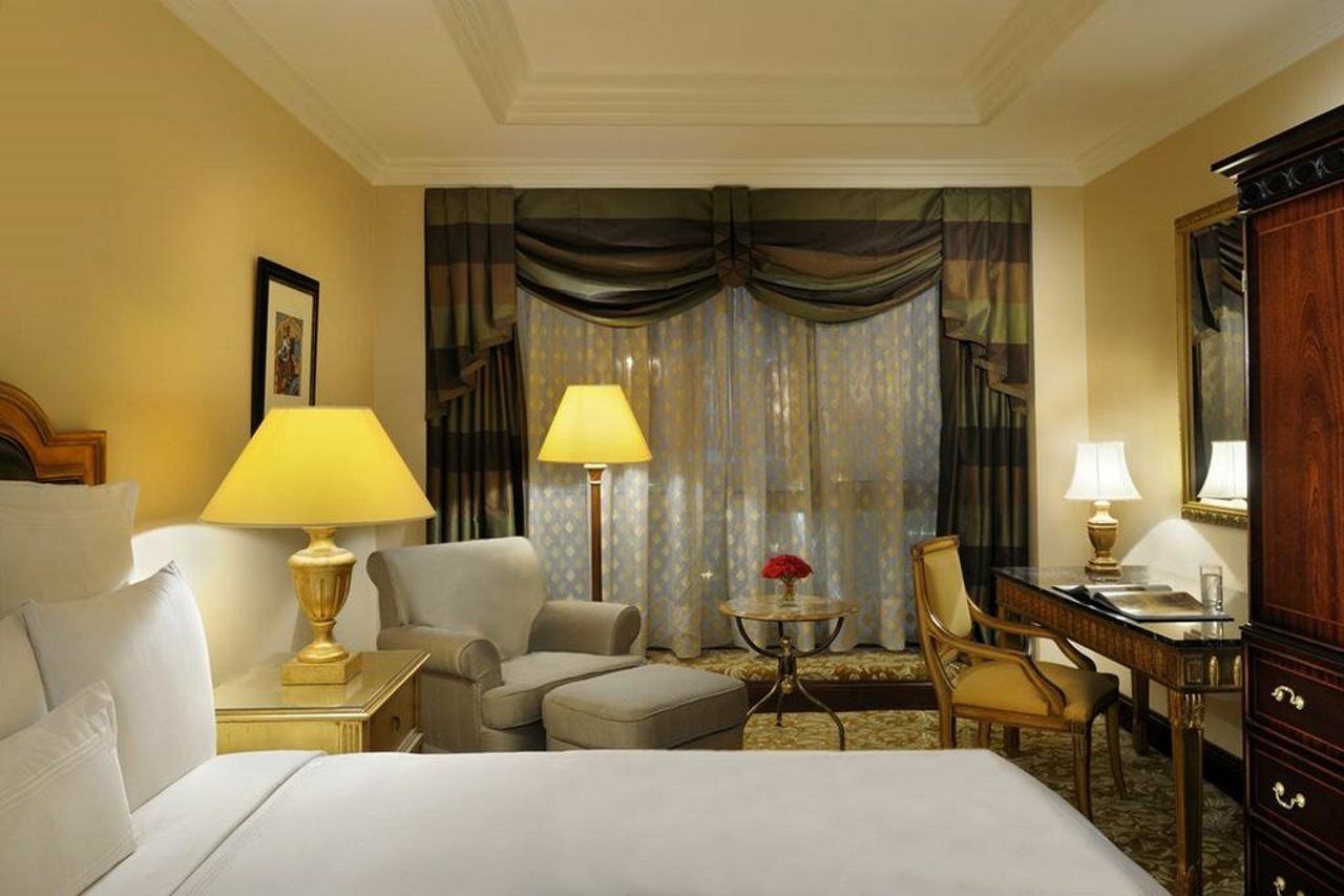 Jw Marriott Hotel Kuwait Kuwait City Værelse billede