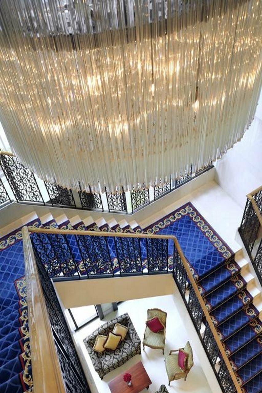 Jw Marriott Hotel Kuwait Kuwait City Eksteriør billede